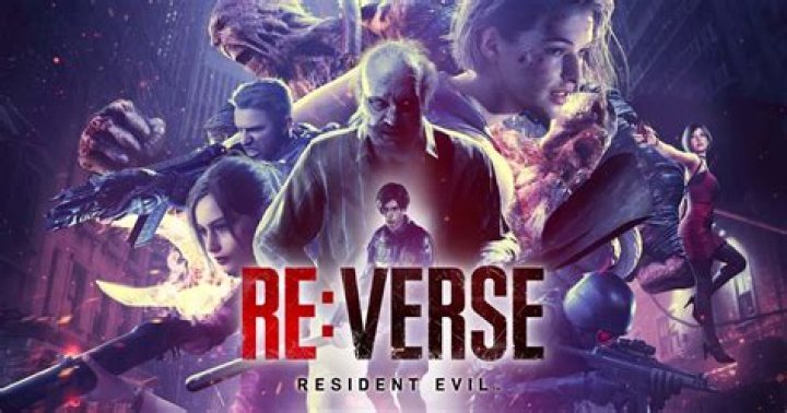 Resident Evil_ Re_Verse beta RPD lobby