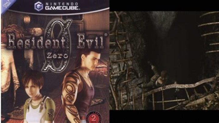 Resident Evil: Zero GameCube Cheats