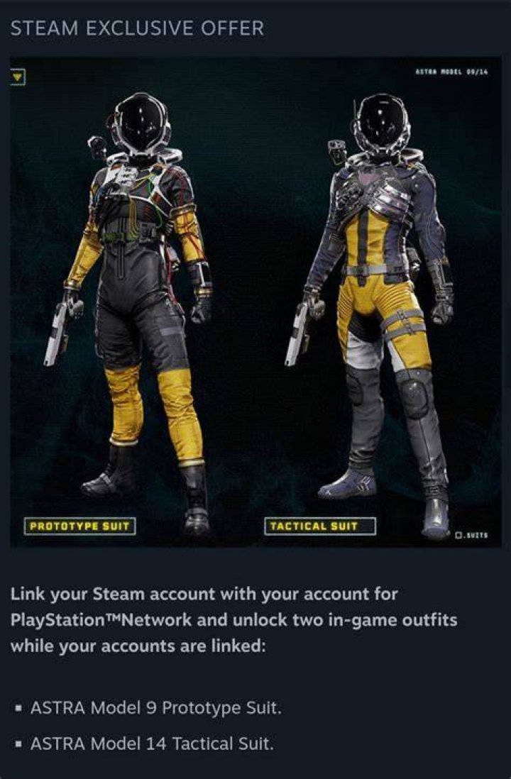 Returnal 3 Suits