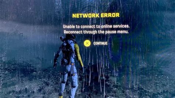 Returnal Network Error: How to fix 'Unable to connect' message