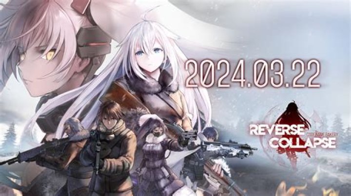 Reverse Collapse: Code Name Bakery is Coming Later this Year