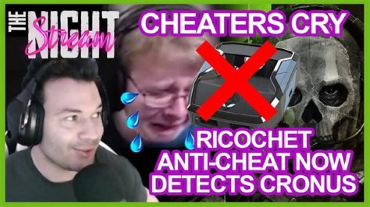 Ricochet Update Will Be Able To Detect Cronus Controller Software