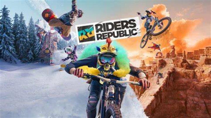 
Riders Republic Review