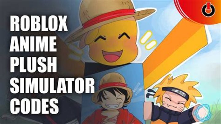 roblox Anime Plush Simulator Codes