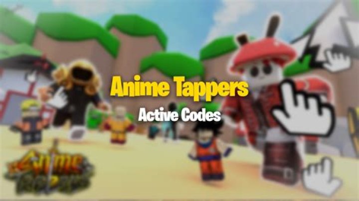 Roblox Anime Tappers Codes (June 2022)