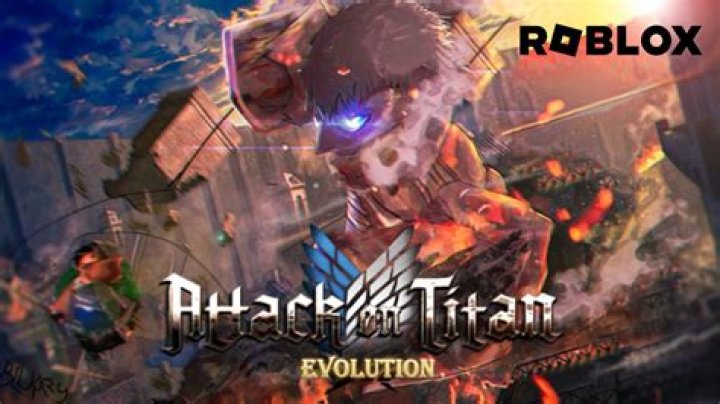 Roblox Attack on Titan Evolution Codes