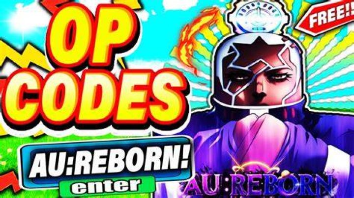 Roblox AU Reborn codes (June 2024)