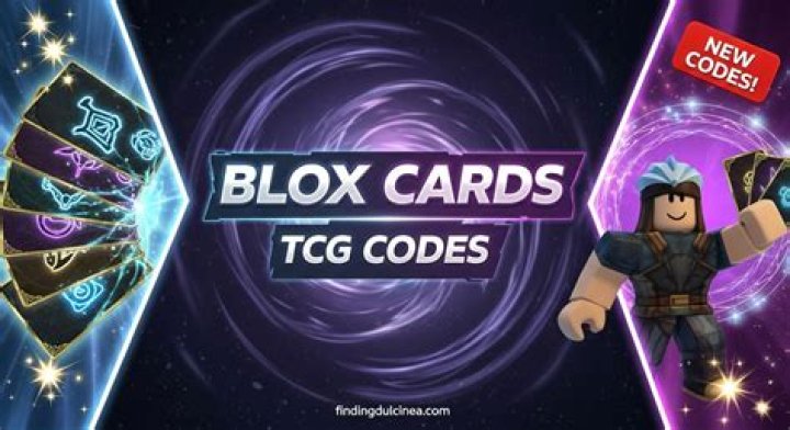 Roblox Blox Cards Codes (June 2022)