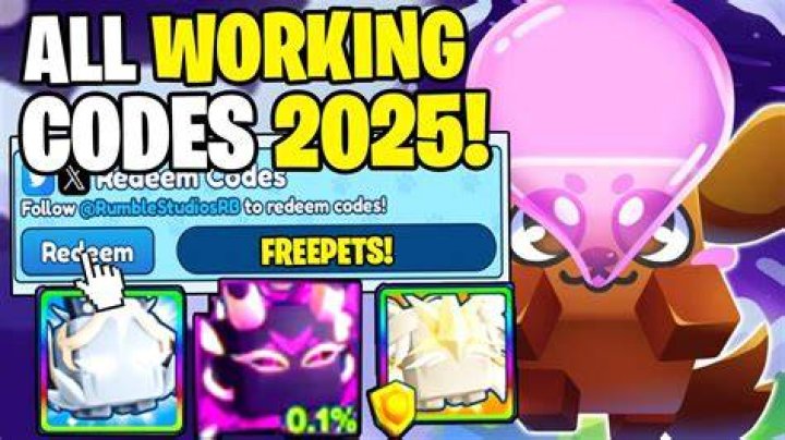 Roblox Bubble Gum Simulator Codes (June 2022)