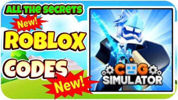 Roblox Cog Simulator Codes (June 2022)