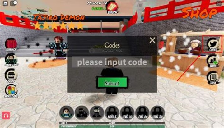 Roblox Demon Tower Defense Codes (June 2022)