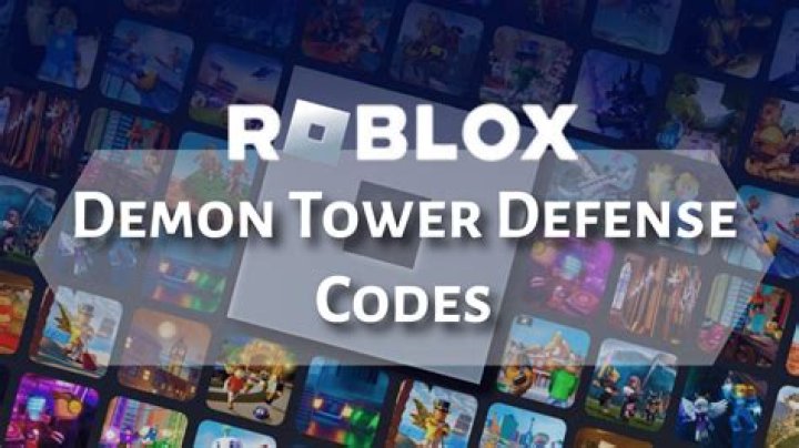 Roblox Demon Tower Defense Codes