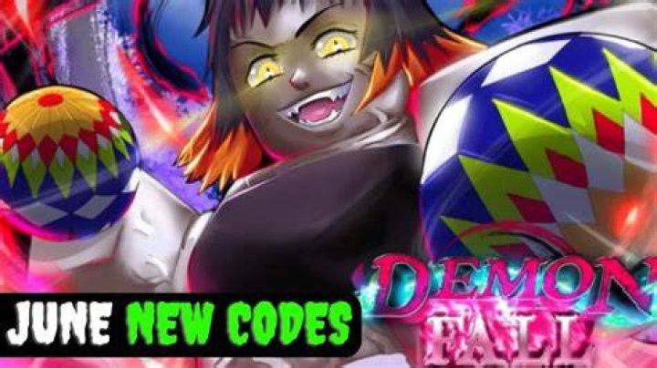 Roblox Demonfall Codes Wiki (June 2022)