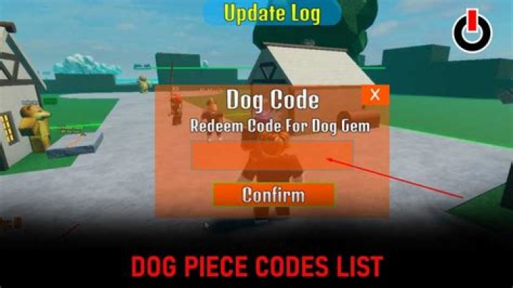 Roblox Dog Piece Codes (June 2022)