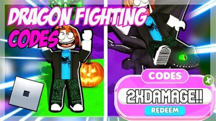 Roblox Dragon Fighting Simulator Codes