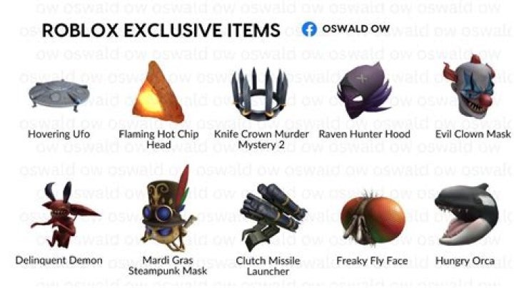 roblox exclusive