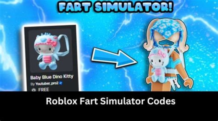 Roblox Fart Simulator Codes