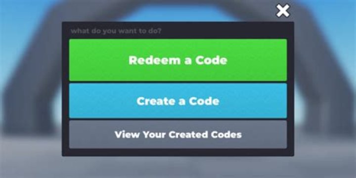 Roblox Game Codes