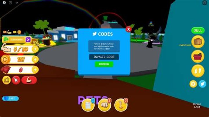 Roblox Get Huge Simulator Codes (June 2022)