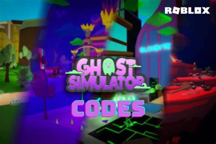 Roblox Ghost Simulator codes (November 2023)