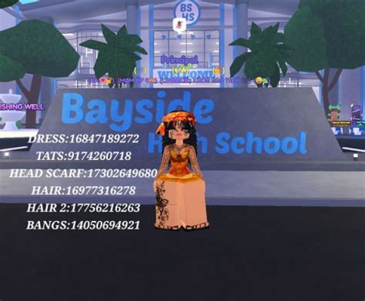 Roblox High School (RHS) 2 Codes June 2022