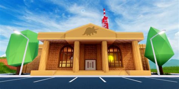 Roblox Jailbreak Museum