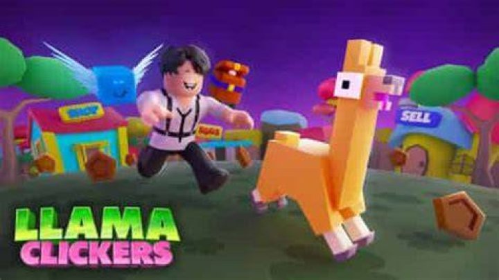 Roblox Llama Clickers Codes (June 2022)