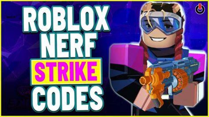 Roblox Nerf Strike Codes (June 2022)
