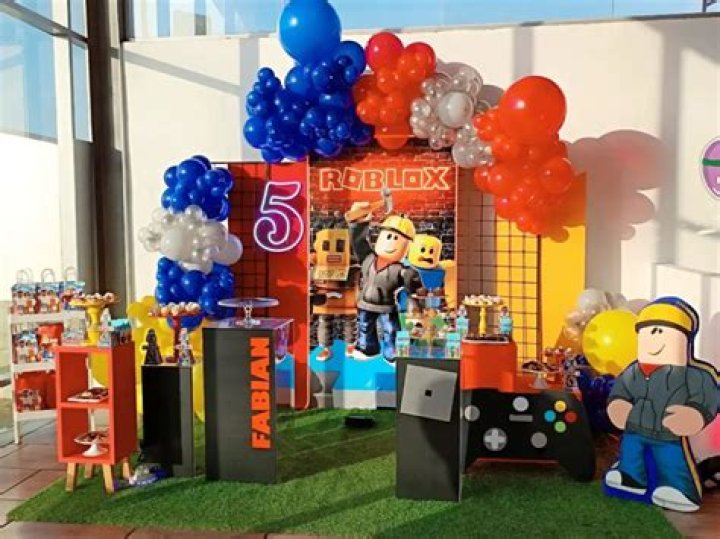 roblox party