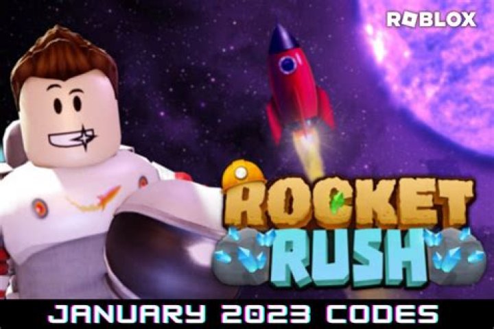 Roblox Rocket Rush Simulator Codes (June 2022)