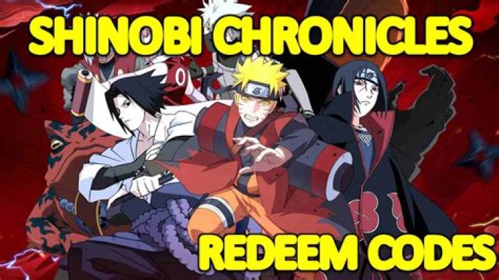 Roblox Shinobi Origin Codes (July 2021)