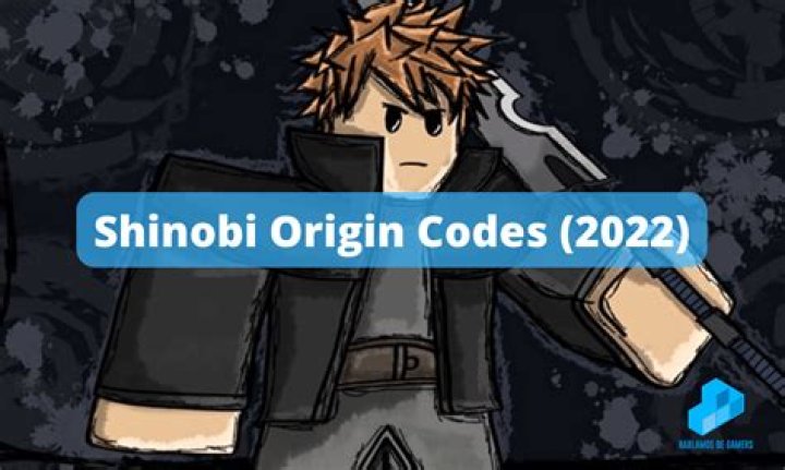 Roblox Shinobi Origin Codes