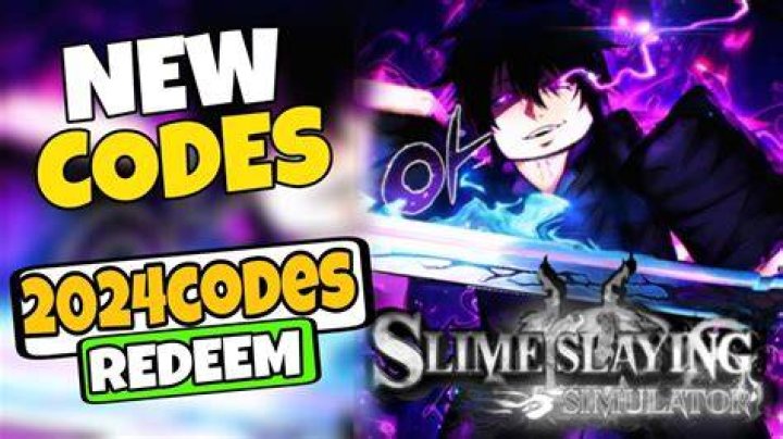 Roblox Slaying Simulator Codes (June 2022)