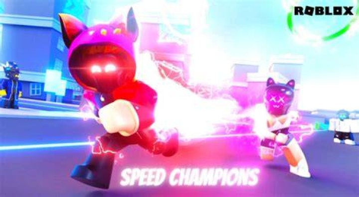 Roblox Speed Champions Codes (June 2022)