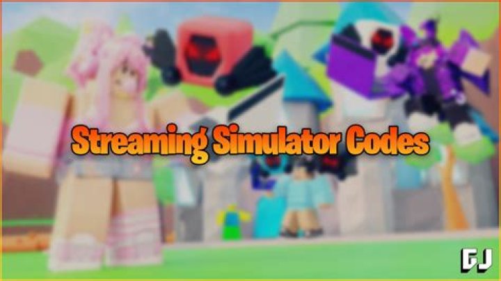 Roblox Streaming Simulator Codes (June 2022)