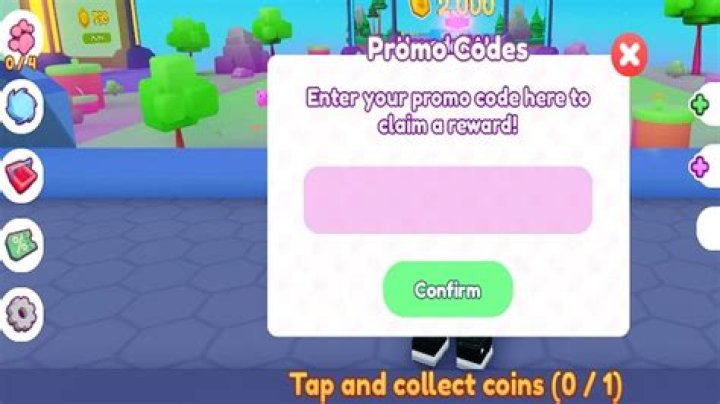 roblox tapping simulator 2 codes