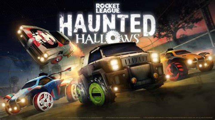 Rocket League 1.68 Update Patch Notes | Haunted Hallows event