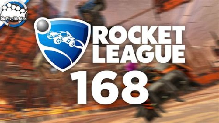 Rocket League 1.68 Update