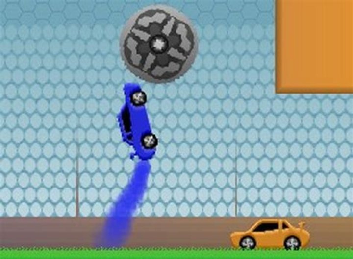  Rocket League 2D