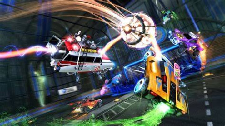 
Rocket League: How to Play Ghost Hunt Mode