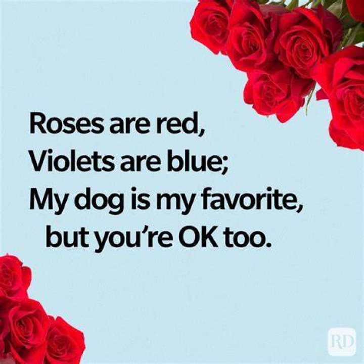Roses Are Red