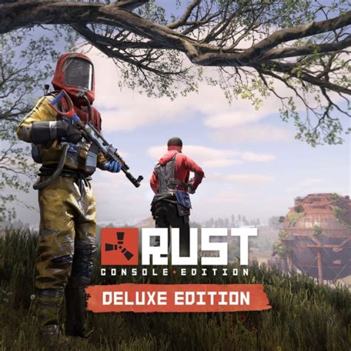 Rust Console Edition: How To Play With Friends