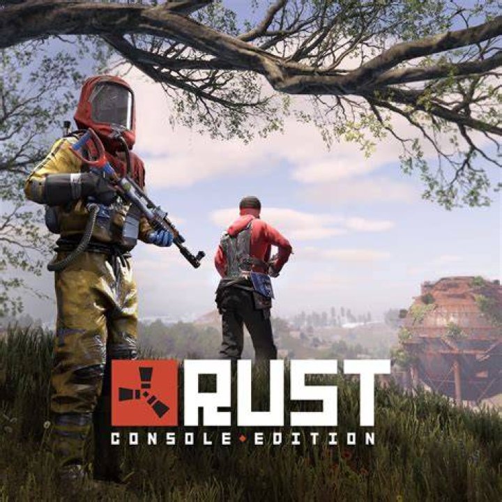 Rust Console Edition Play With Friends