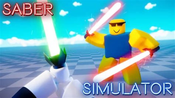 saber simulator