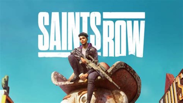 Saints Row reboot