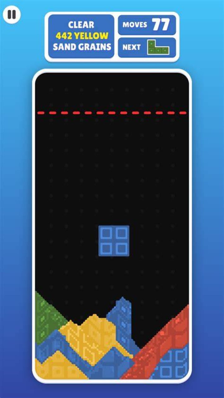 Sand Blocks: Blast Puzzle - Voodoo 1 Sand Blocks: Blast Puzzle