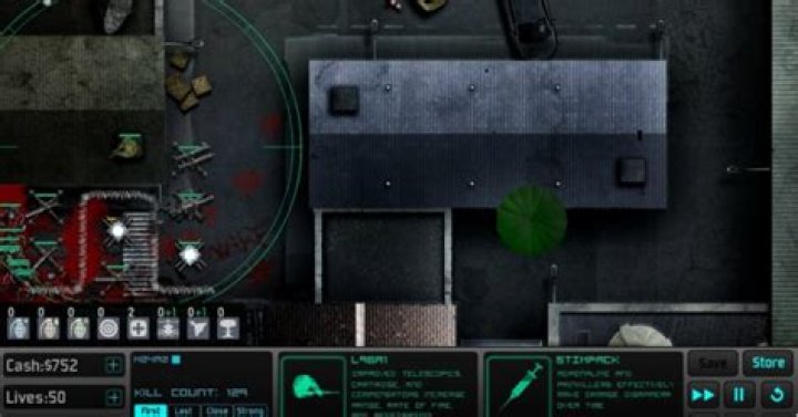SAS: Zombie Assault TD - Ninja Kiwi 1 SAS: Zombie Assault TD