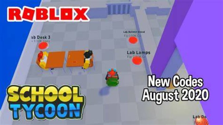 School Tycoon Codes