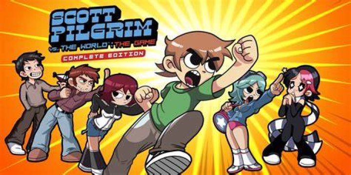 Scott Pilgrim vs. The World: The Game