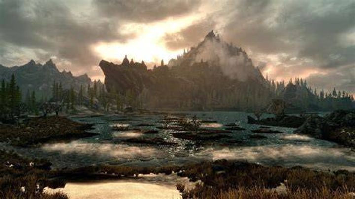 Screenshot of The Elder Scrolls V: Skyrim
